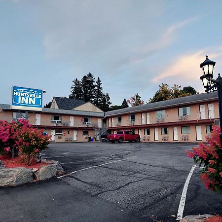 Huntsville Inn Bagian luar foto