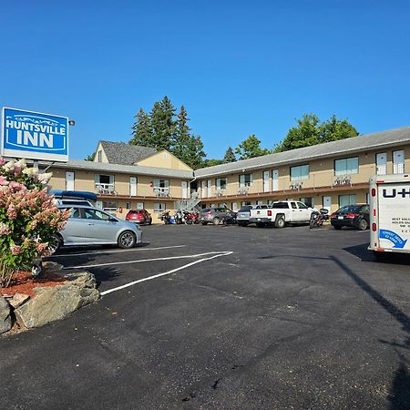 Huntsville Inn Bagian luar foto