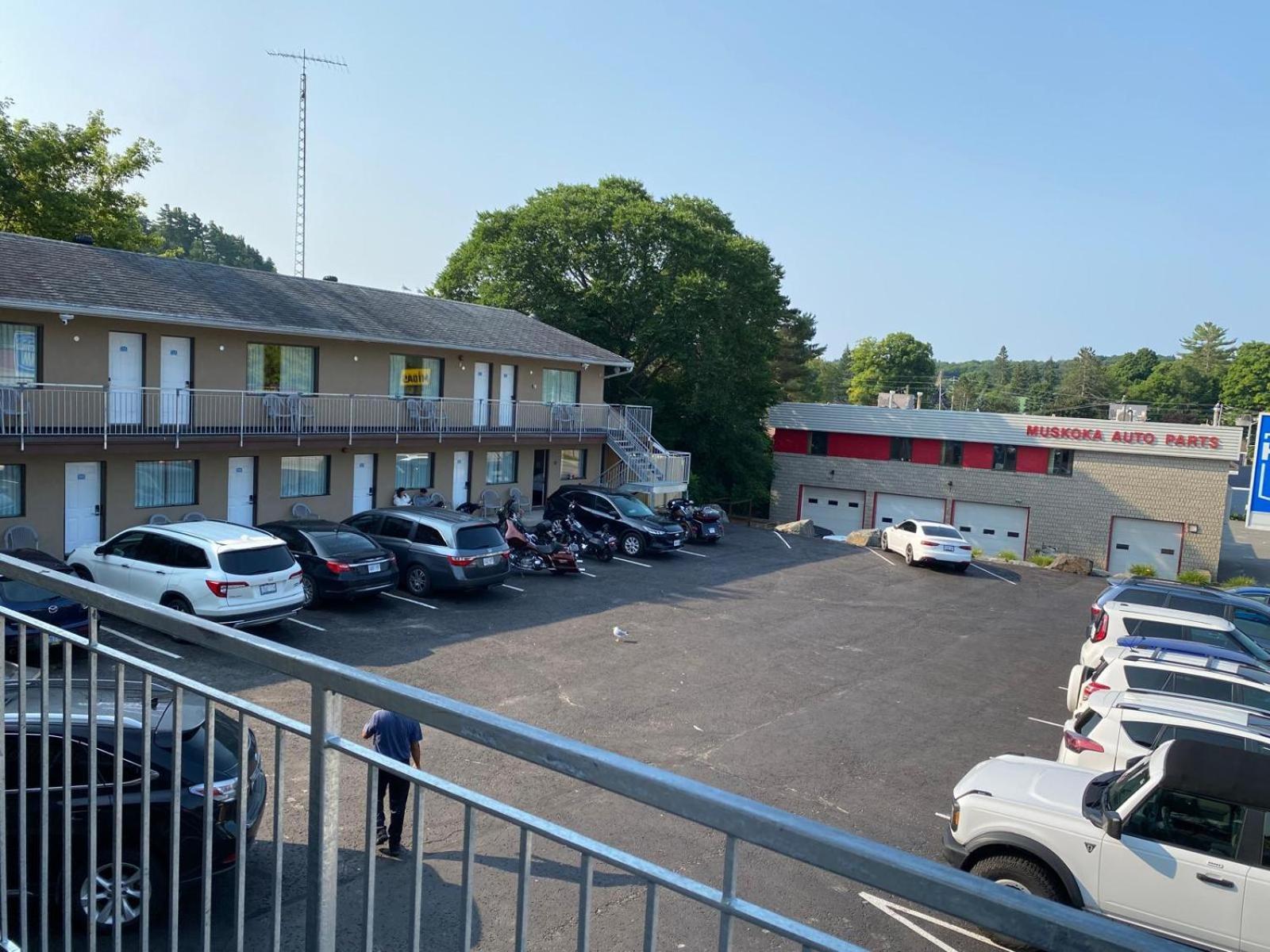 Huntsville Inn Bagian luar foto