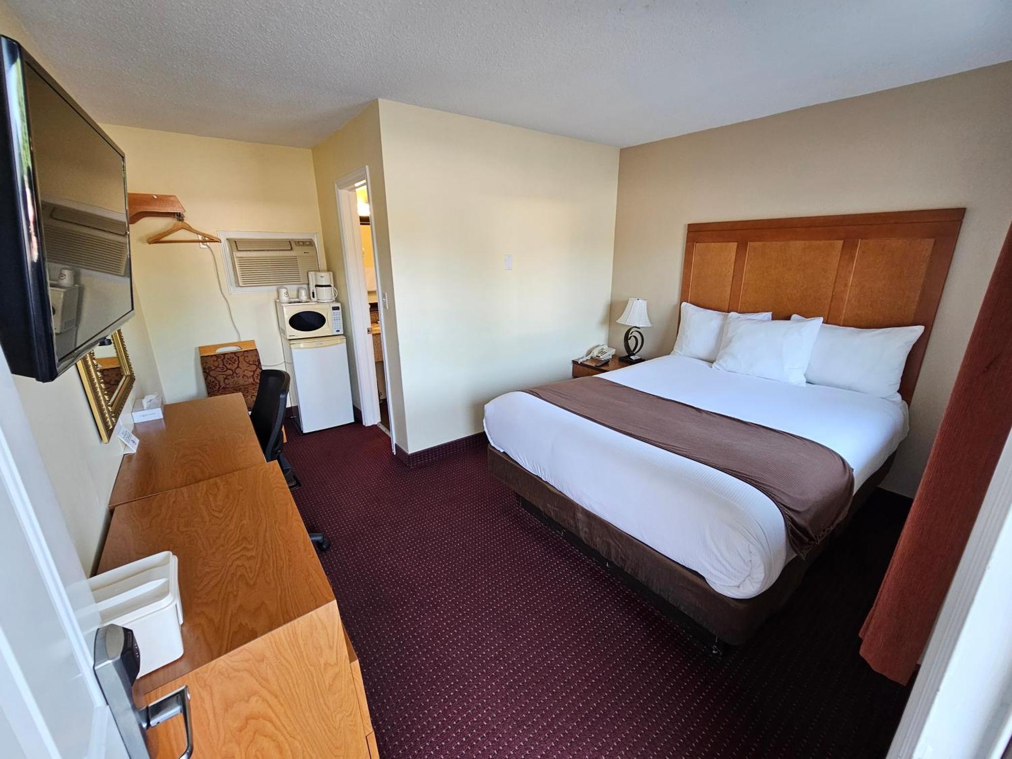 Huntsville Inn Bagian luar foto