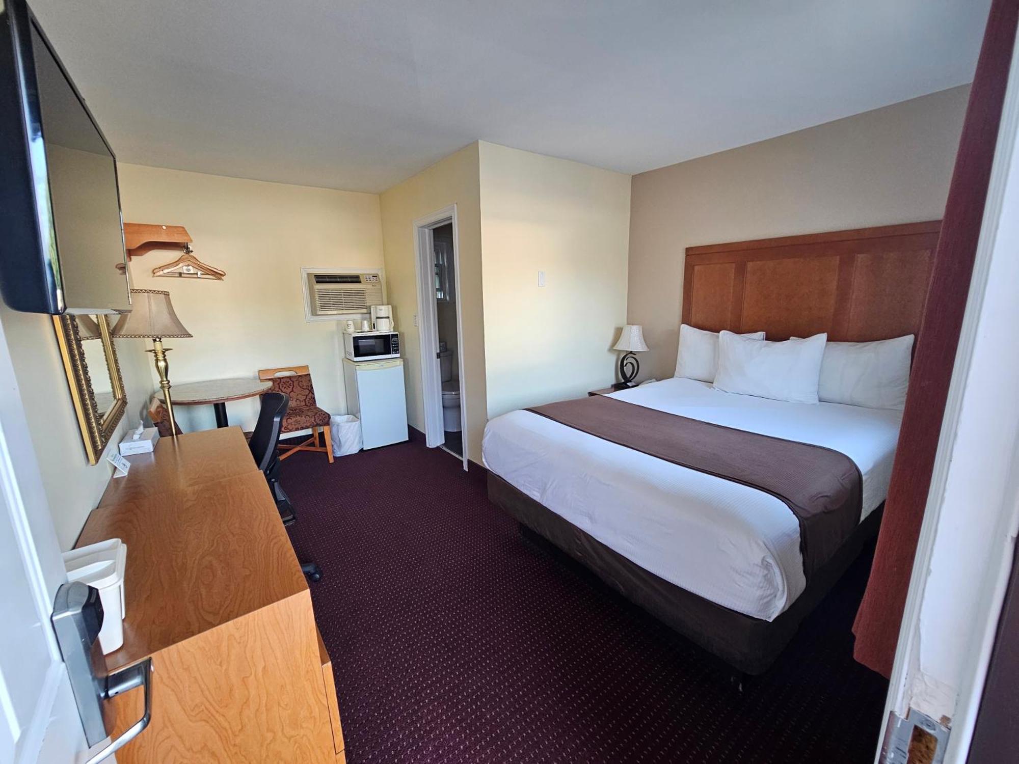 Huntsville Inn Bagian luar foto