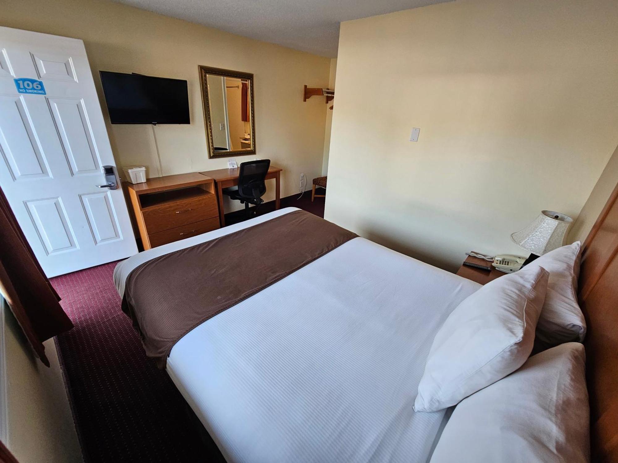 Huntsville Inn Bagian luar foto
