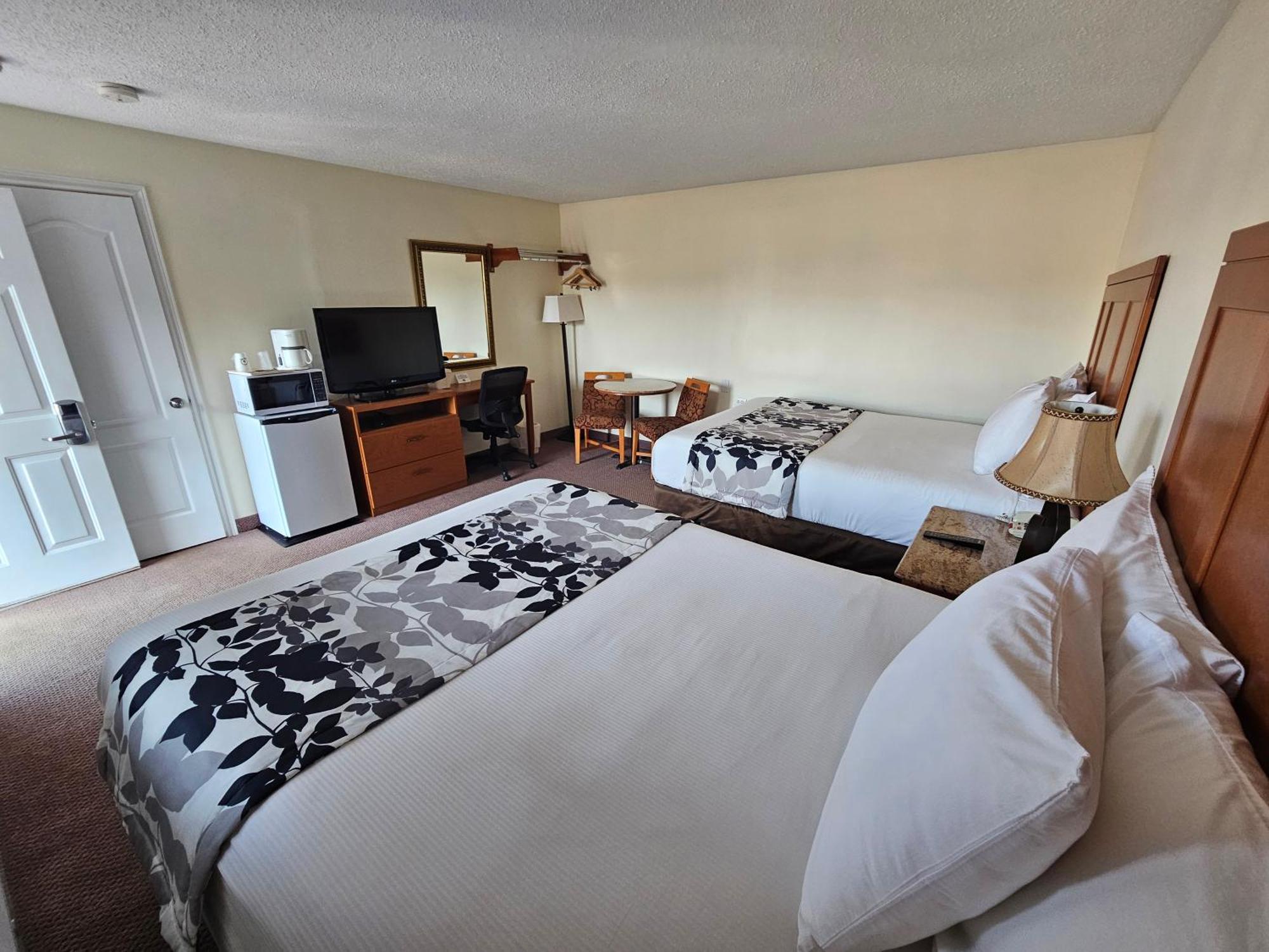 Huntsville Inn Bagian luar foto