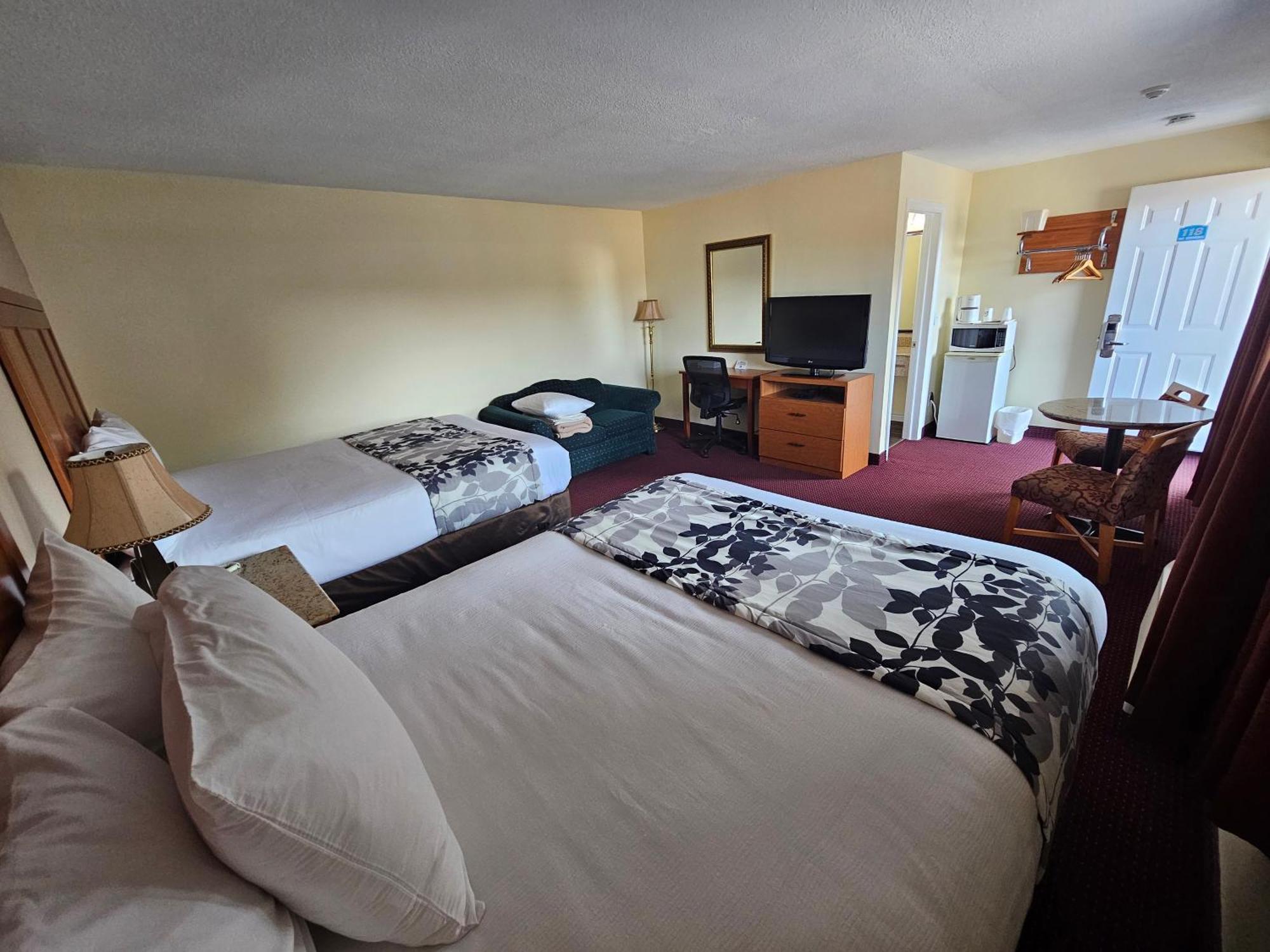 Huntsville Inn Bagian luar foto